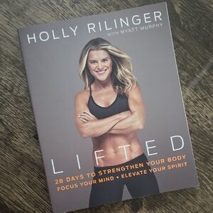 LIFTED‎ by Holly Rilinger Paperback Book